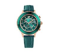 Swarovski - Octea Lux Chrono - - Accessories - Donna - Rosa - ONE SIZE