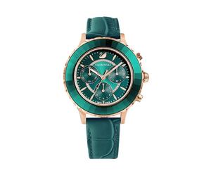 Swarovski - Octea Lux Chrono - - Accessories - Donna - Rosa - ONE SIZE