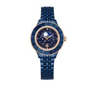 Swarovski - Octea Moon Watch - - Accessories - Donna - Blu - ONE SIZE
