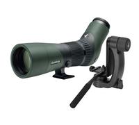 Swarovski Oculare ATX 25-60x65 + modulo obiettivo + testa del treppiede professionale PTH