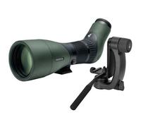 Swarovski Oculare ATX 25-60x85 + modulo obiettivo + testa del treppiede professionale PTH