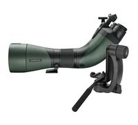 Swarovski Oculare BTX 30x85 + modulo obiettivo + testa del treppiede professionale PTH