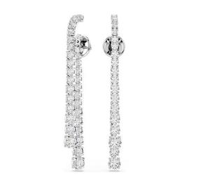 SWAROVSKI OECCHINO PENDENTE MATRIX WHITE/RHS 5709257