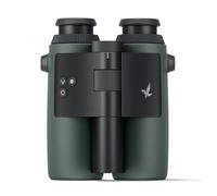 Swarovski Optik 36005 AX Visio - Binocolo intelligente 10 x 32 con fotocamera e bussola, identificazione di uccelli, mammiferi e insetti, AI, condivisione
