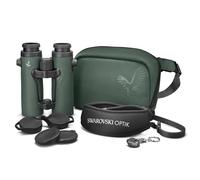 Swarovski Optik EL Range TA 12 x 42 - Telemetro laser binocolo con assistente di tracciamento, compatibile con Bluetooth, modalità di scansione traccia obiettivi in movimento, verde, 72018