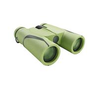 Swarovski Optik My Junior 38000 - Binocolo 7 x 28, grandangolo per osservazione della fauna selvatica e della natura, borsa per il trasporto e blocco note della natura inclusi, colore: verde giungla