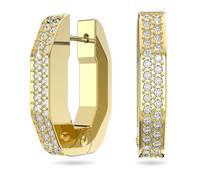 Swarovski - Orecchini a cerchio - - Accessories - Donna - Giallo - ONE SIZE
