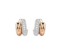 Swarovski - Orecchini a cerchio Dextera - - Accessories - Donna - Multicolore - ONE SIZE