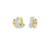 Swarovski - Orecchini a cerchio Dextera - - Accessories - Donna - Multicolore - ONE SIZE