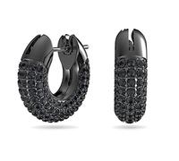 ORECCHINI RUTENIO DONNA SWAROVSKI DEXTERA