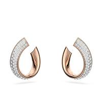 ORECCHINI CERCHIO PICCOLI ROSE DONNA SWAROVSKI EXIST