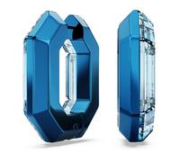 Swarovski Orecchini blu / blu chiaro / trasparente, Taglia One Size