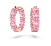 Swarovski Orecchini oro / rosé, Taglia One Size