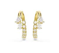 Swarovski - Orecchini a cerchio Mesmera - - Accessories - Donna - Giallo - ONE SIZE