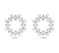 ORECCHINI A CERCHIO TAGLIO PEAR DONNA SWAROVSKI MILLENIA