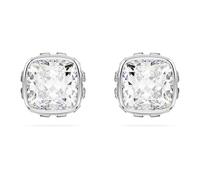 ORECCHINI A LOBO BIRTHSTONE BIANCHI DONNA SWAROVSKI