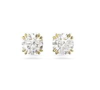 ORECCHINI LOBO ORO DONNA SWAROVSKI CONSTELLA