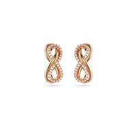 Swarovski Orecchini lunghi placcati in oro rosa Hyperbola 5684085