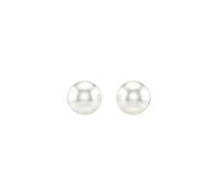 Swarovski - Orecchini a lobo Matrix - - Accessories - Donna - Bianco - ONE SIZE