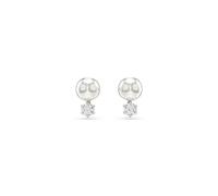 ORECCHINI LOBO MATRIX CRYSTAL PEARL RODIO DONNA SWAROVSKI