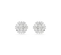 Swarovski - Orecchini a perno in cristallo- Design elegante - - Accessories - Donna - Grigio - ONE SIZE