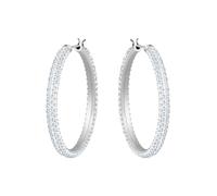 Swarovski Orecchini 'Dextera' argento Donna Swarovski One Size
