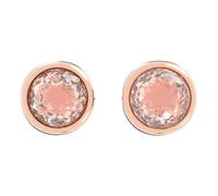 Swarovski - Orecchini Attract Soul Heart - - Accessories - Donna - Rosa - ONE SIZE