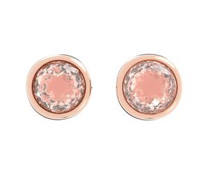 Swarovski - Orecchini Attract Soul Heart - - Accessories - Donna - Rosa - ONE SIZE