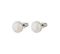 Swarovski Orecchini bianco / bianco perla Donna Swarovski One Size