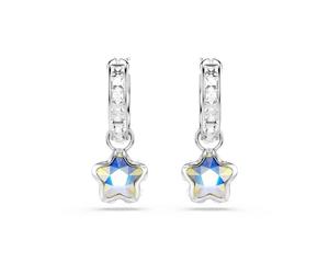 Swarovski - Orecchini Chroma a Pendente - - Accessories - Donna - Grigio - ONE SIZE