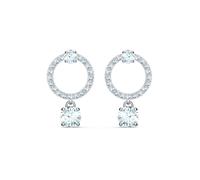 Swarovski Orecchini 'Constella' argento Donna - Abbigliamento - Occasioni - Matrimonio - Per la madre della sposa - Scarpe e accessori - Gioielli Swarovski One Size