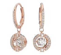 Swarovski Orecchini placcati oro Sparkling Dance 5504753