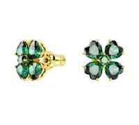 Swarovski - Orecchini da Donna Quadrifoglio Verde Idyllia 5666236 - - Accessories - Donna - Giallo - ONE SIZE