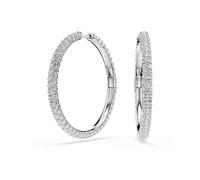 Swarovski - Orecchini Dextera - - Accessories - Donna - Grigio - ONE SIZE