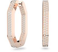 Swarovski Orecchini DEXTERA:PE Hoop Oct S Cry/Ros 5634993 Marca