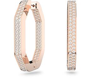 Swarovski Orecchini DEXTERA:PE Hoop Oct S Cry/Ros 5634993 Marca