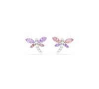 Swarovski - Orecchini a lobo con libellula di Ariana Grande - - Accessories - Donna - Multicolore - ONE SIZE
