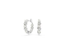 Swarovski Orecchini 'Matrix' argento / trasparente Donna - Abbigliamento - Occasioni - Matrimonio - Per la madre della sposa - Scarpe e accessori - Gioielli Swarovski One Size