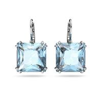 Swarovski Distintivi orecchini pendenti con cristalli blu Millenia 5619472