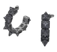 Swarovski Orecchini ORTYX:PE Hoop GRAP/RUS 5613681 Marca