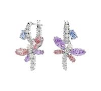 Swarovski - Orecchini pendenti a forma di libellula - - Accessories - Donna - Multicolore - ONE SIZE