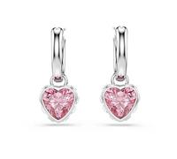 Swarovski - Orecchini pendenti Chroma - - Accessories - Donna - Grigio - ONE SIZE