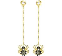Swarovski Orecchini pendenti da donna in acciaio inox 5412895, Cristallo, cristallo
