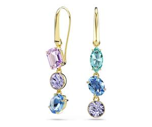 Swarovski - Orecchini pendenti Gema - - Accessories - Donna - Multicolore - ONE SIZE