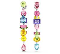 ORECCHINI PENDENTI GEMA LUNGHI MULTICOLORE DONNA SWAROVSKI