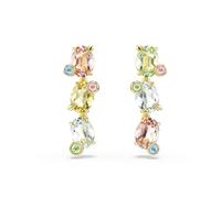 Orecchini pendenti Gema multicolore Donna Swarovski