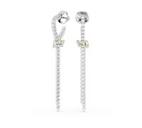 Swarovski - Orecchini pendenti Hyperbola - - Accessories - Donna - Grigio - ONE SIZE