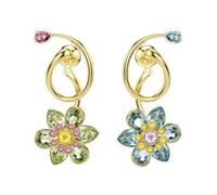 Swarovski - Orecchini pendenti Idyllia - - Accessories - Donna - Multicolore - ONE SIZE