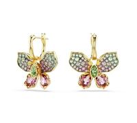 Orecchini pendenti Idyllia Pavé Farfalla Donna Swarovski