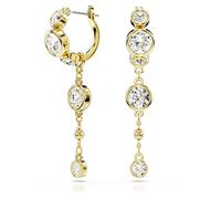 ORECCHINI PENDENTI IMBER TAGLIO TONDO SWAROVSKI